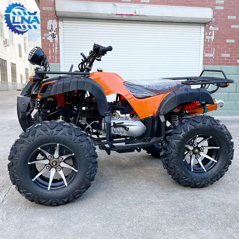 LNA more refinement 250cc japanese atv