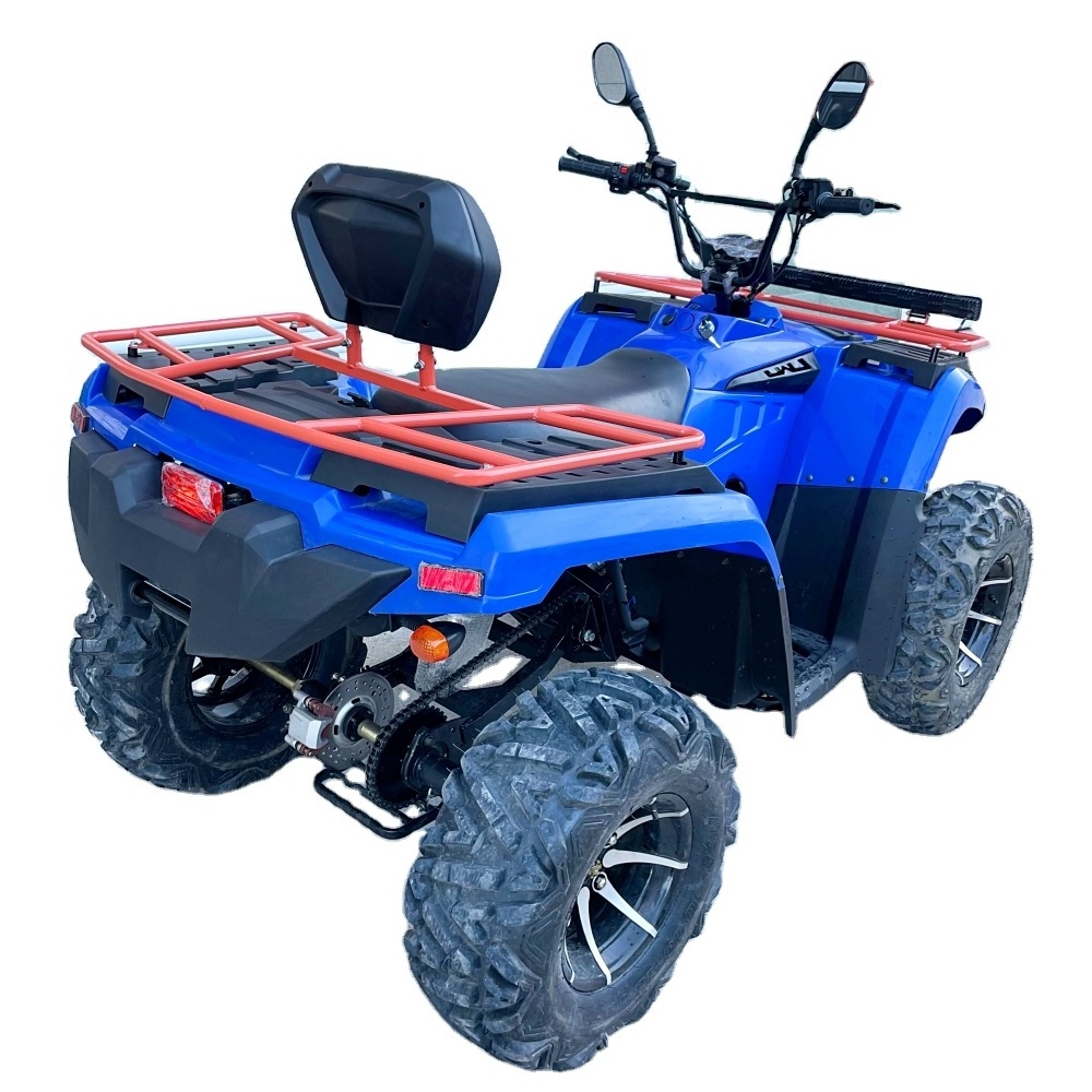 LNA very capable 250cc racing atv