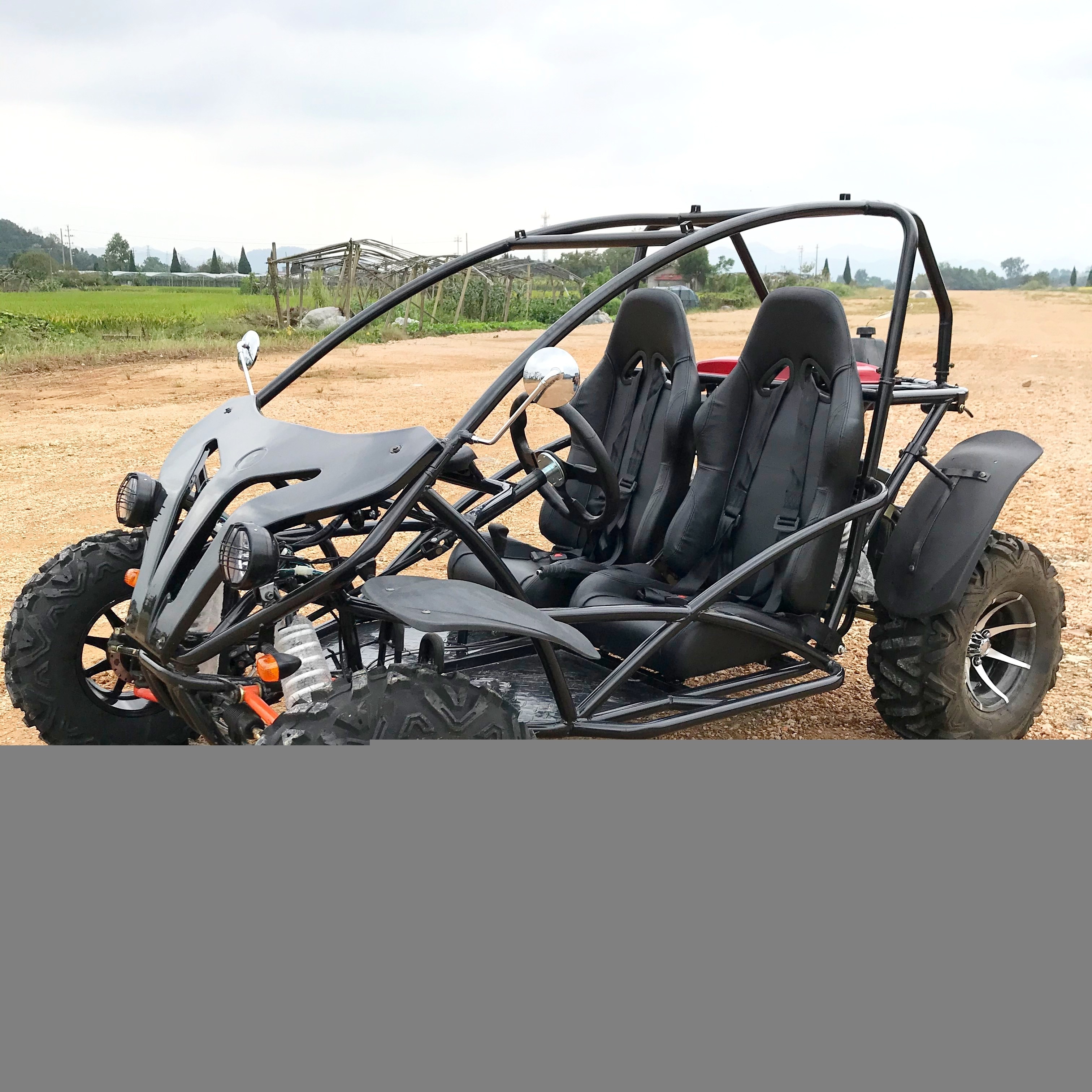 LNA time for fun 200cc go kart karting cars adults