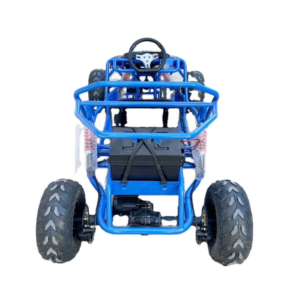 LNA choice in your hand 1500w electric single seat buggy frame