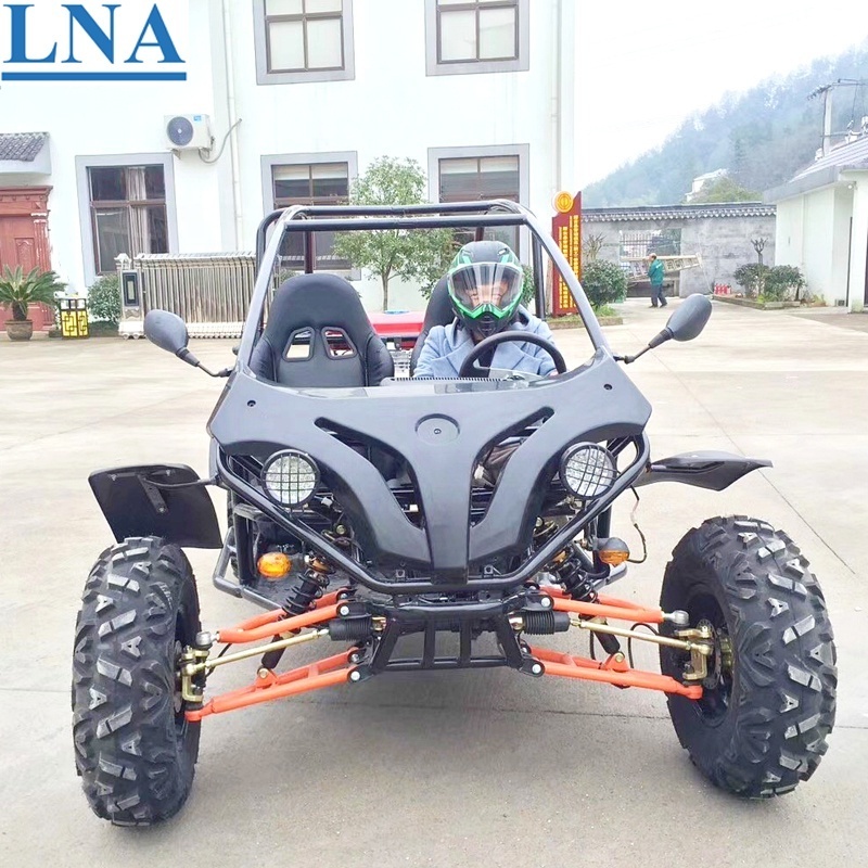 LNA sport design 200cc utv for adults