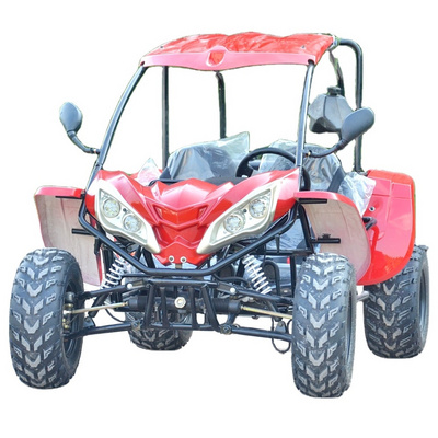 LNA its desirable 200cc offroad go karts