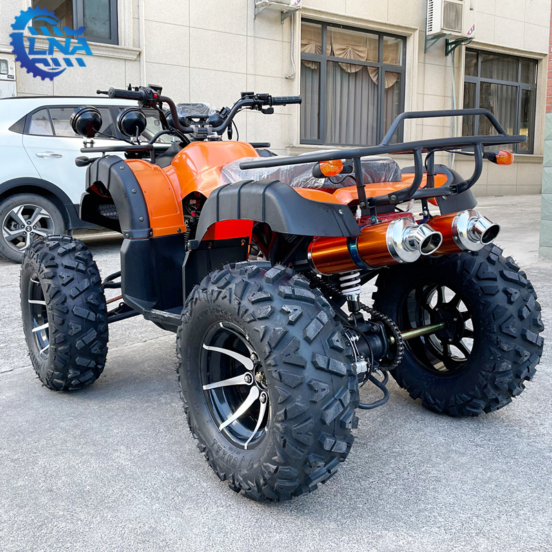 LNA more refinement 250cc japanese atv