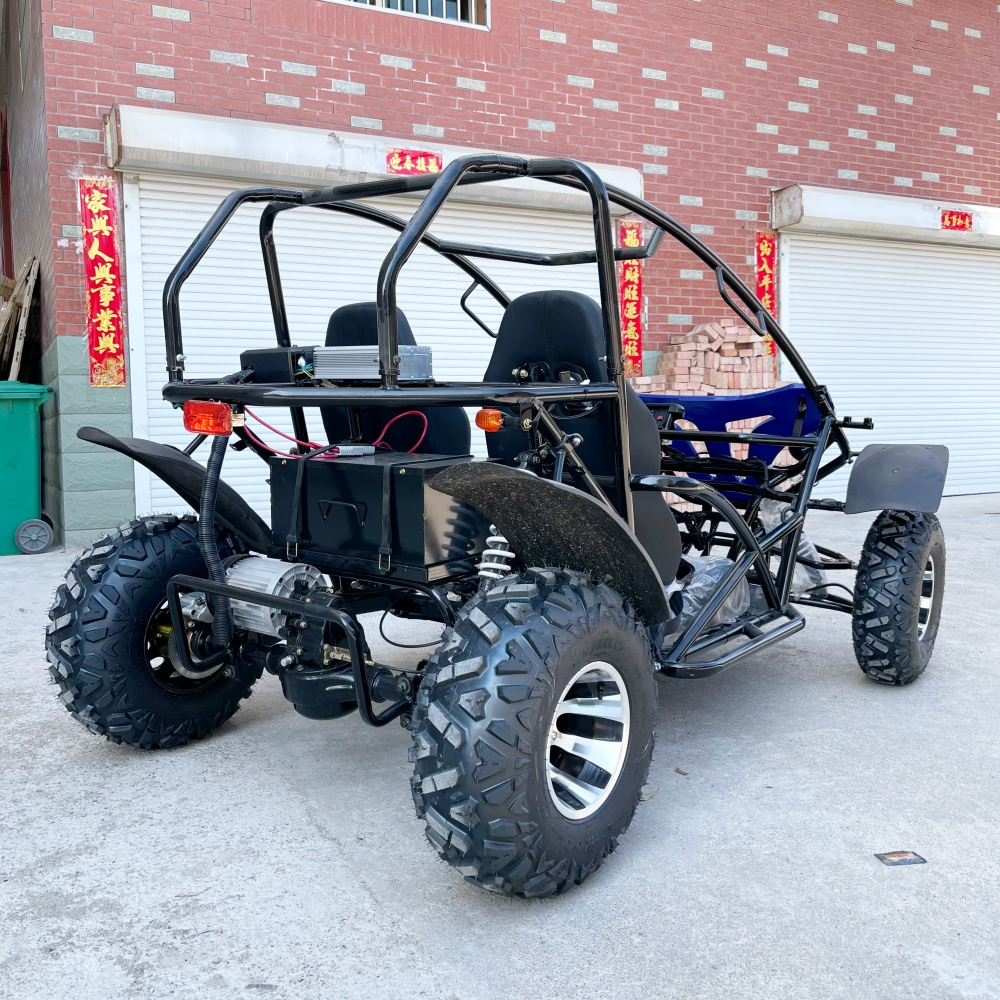 LNA easy to sell 5000w electric utv 4 seat