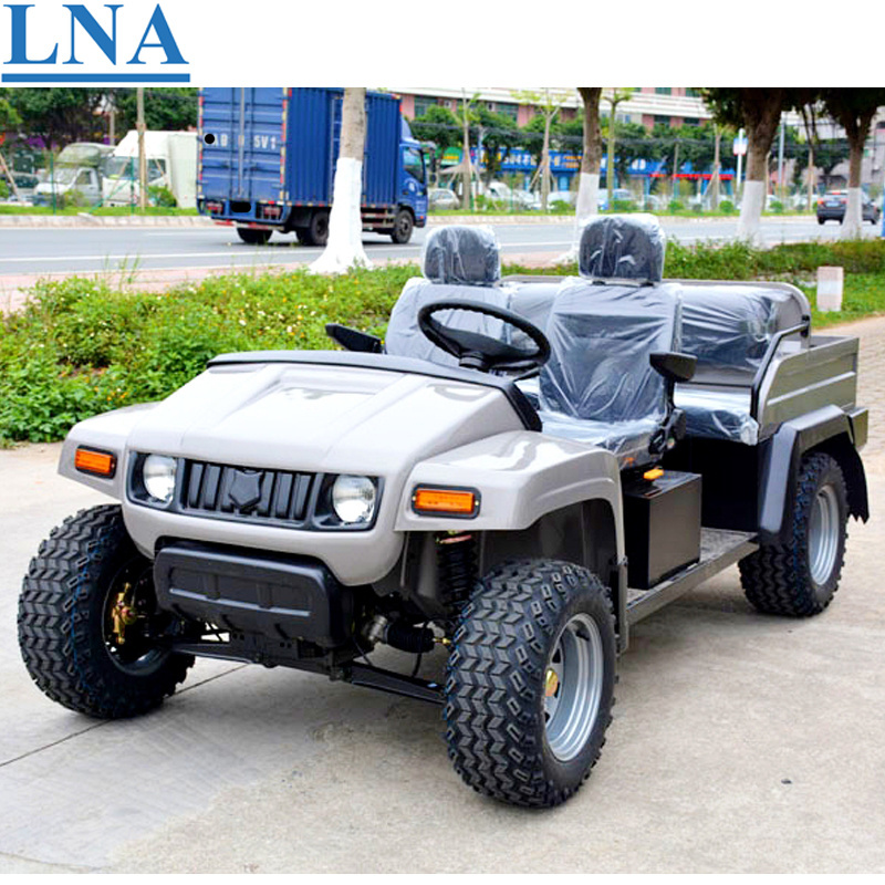 LNA factory supply 4 seater electric utv 48v 5000w power