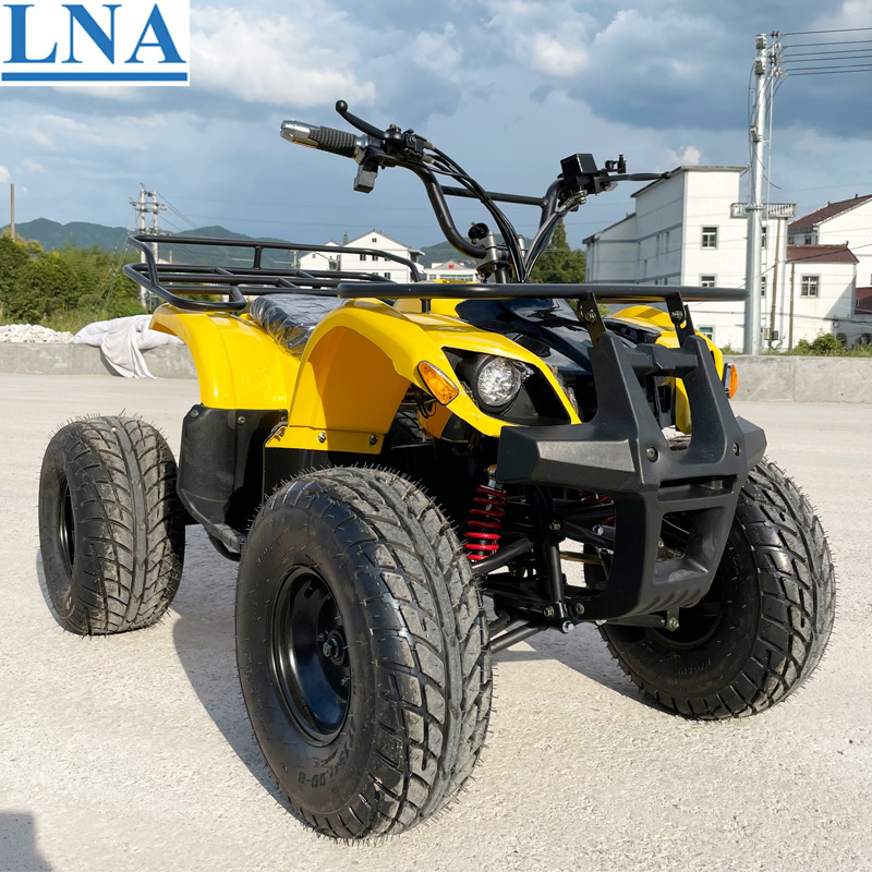 LNA confident riding 1200w mini 4 wheeler atv for kids