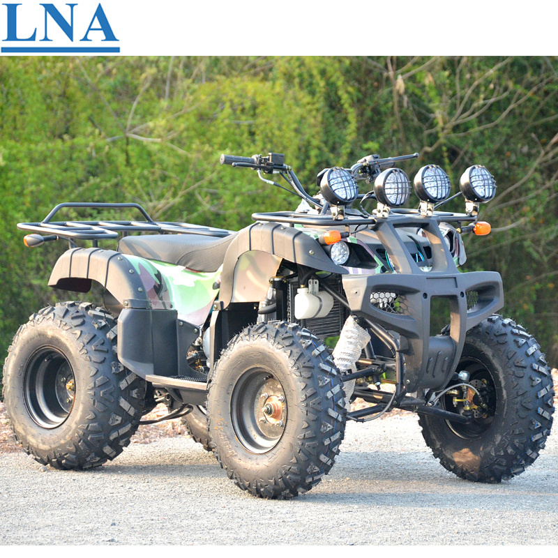 LNA horsepower performance 250cc atvs & utvs