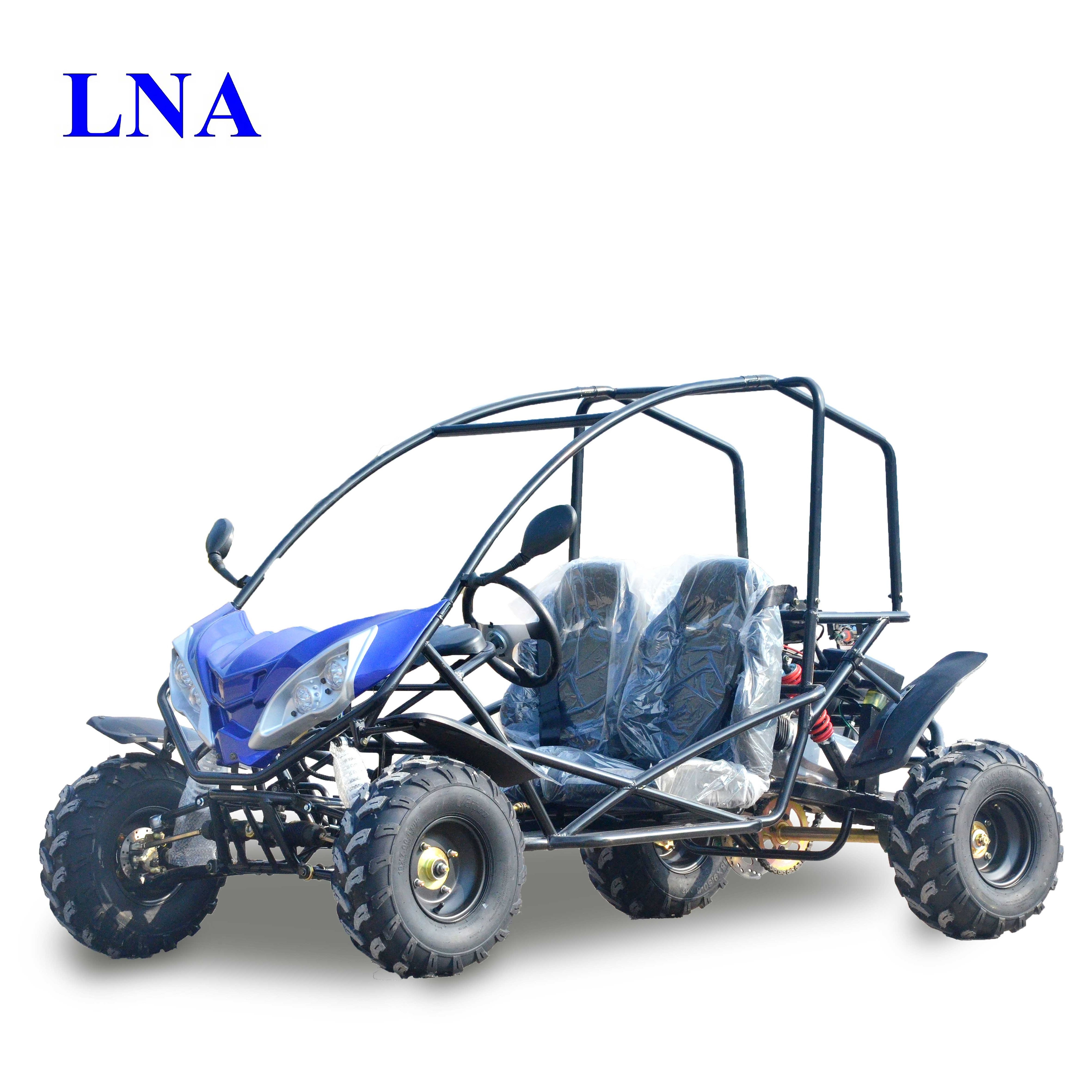 LNA snow field 200cc go kart kit full set with engine