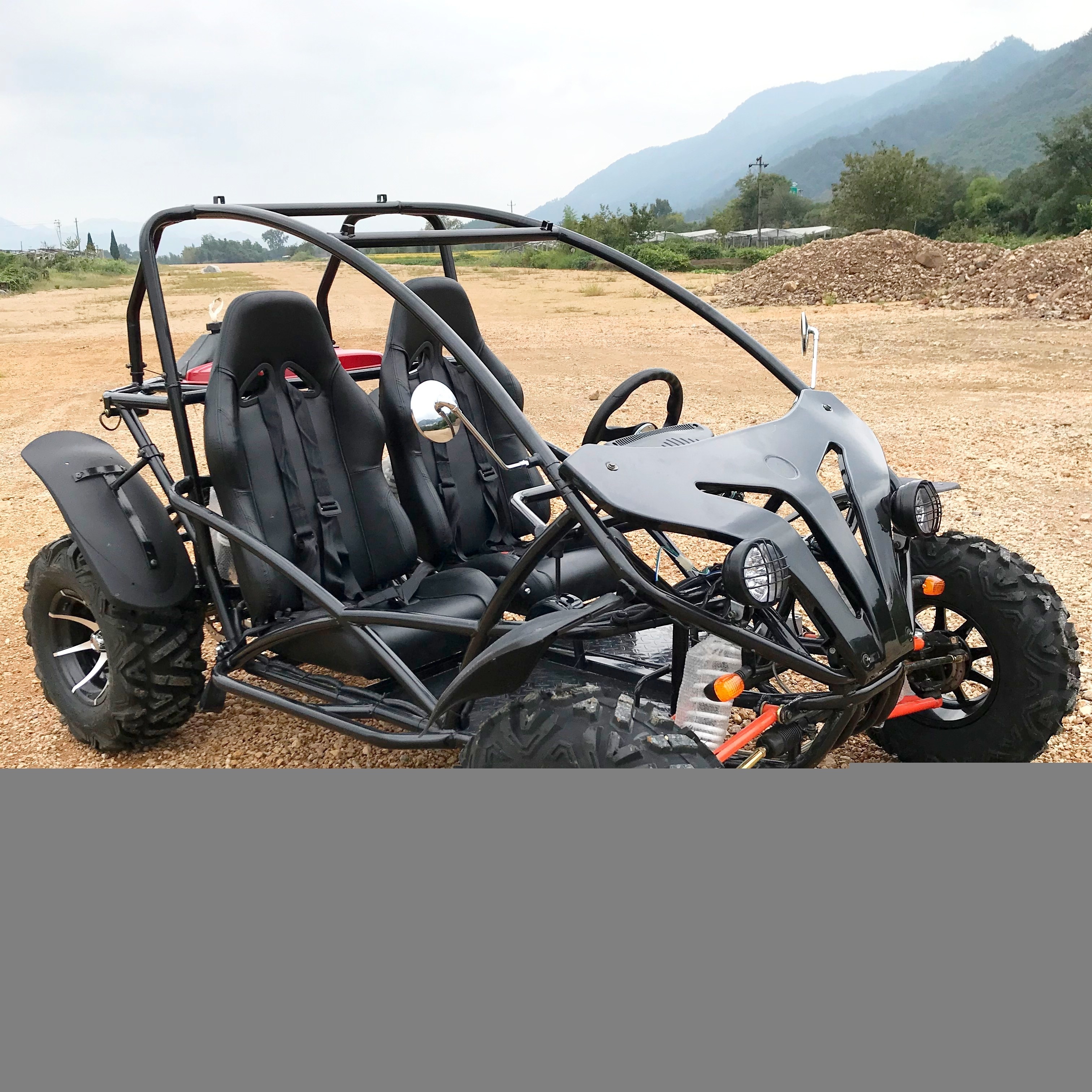 LNA every condition 200cc motorcycle buggy