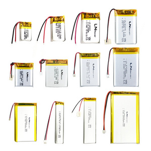 Long Life Lithium Ion Batteries with PCB for Car Smart Watch Rechargeable Li-ion Battery  802030 3.7V 400mAh Lipo Battery