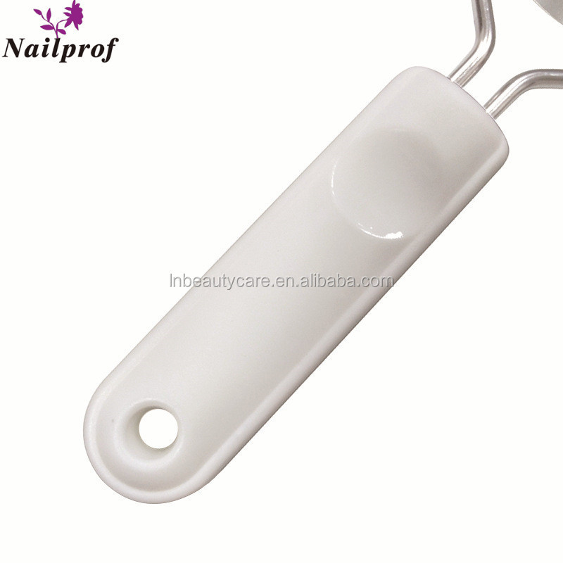 Pedicure Foot File Stainless Callus Remover Foot Rasp File Pedicure Tools Nail Supply for Professional Nail Salon