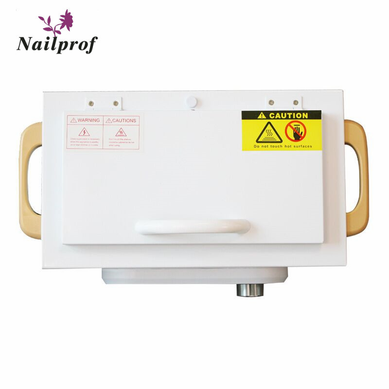 Nailprof  Salon Tool Autoclave Machine Dry Heating Sterilizer for Tweezers, Scissors with EPA