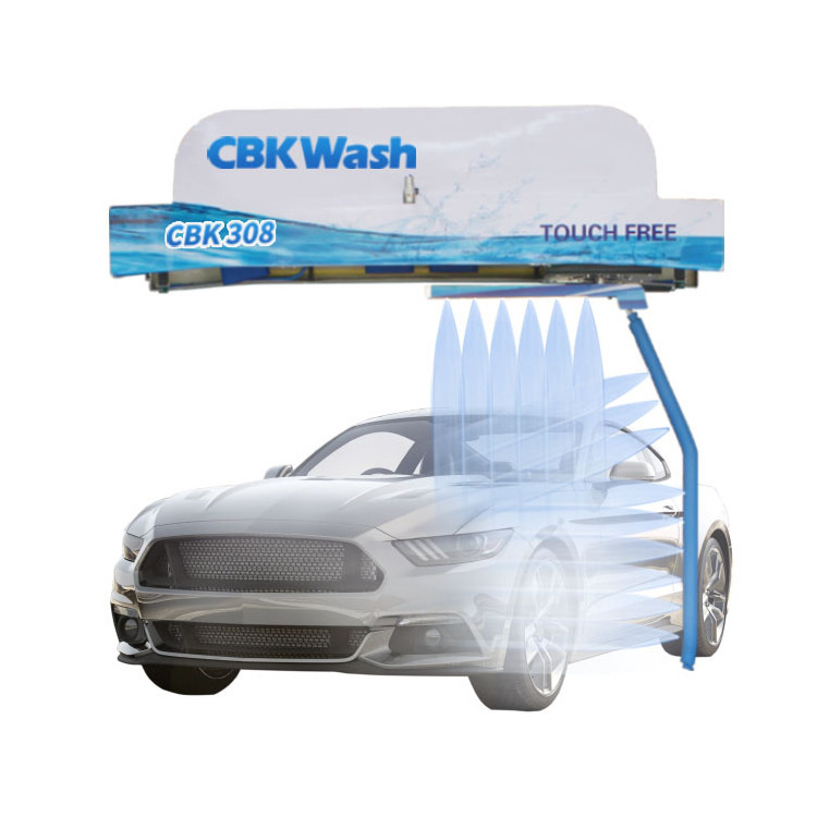 CBK 308 Electric Car Wash Machine Personal Self Car Wash Machine High Pressure Machine For Car Wash