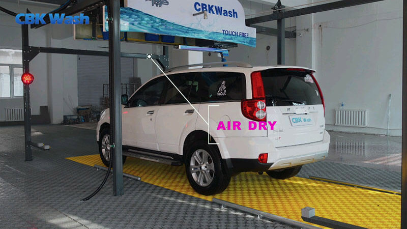 CBK 308 Electric Car Wash Machine Personal Self Car Wash Machine High Pressure Machine For Car Wash