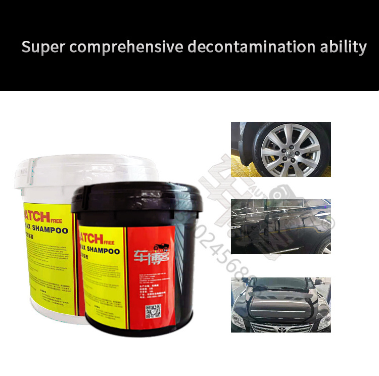 CBK car waterless wash polish wax quick spray, sealant wax coating car coating wax, car care technology car wash foam shampoo