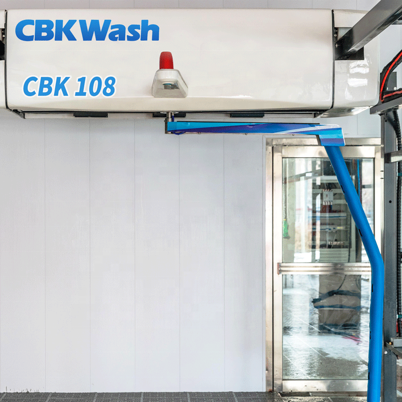 Cbk 108 Control Self Service Car Wash Foamer Self Cleaner Istobal For Sale High Pressure Car Wash Machine Automatic