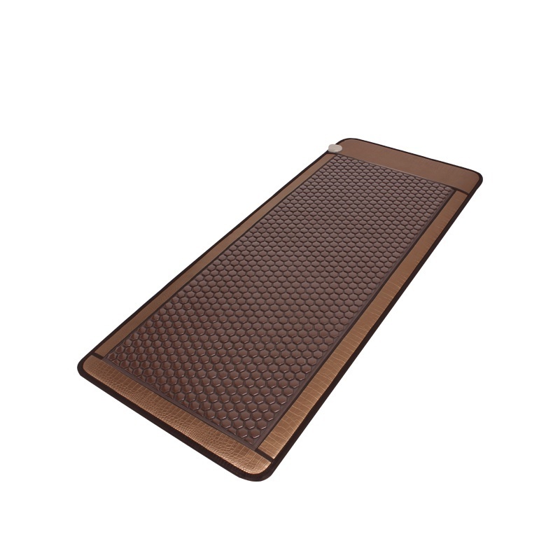 Korea  tourmaline mat far infrared heating mat with CE