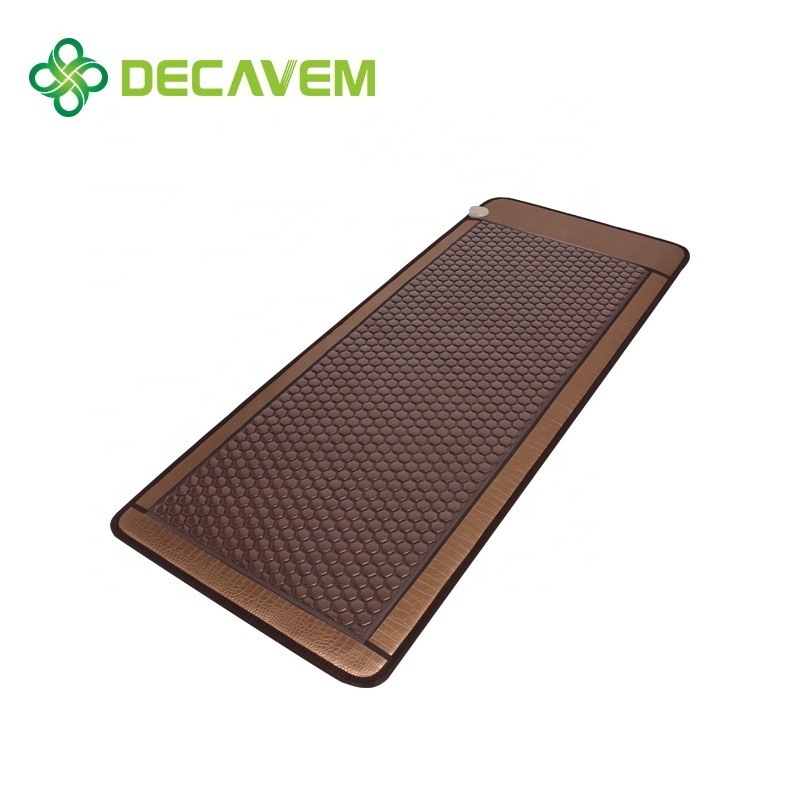 Korea  tourmaline mat far infrared heating mat with CE