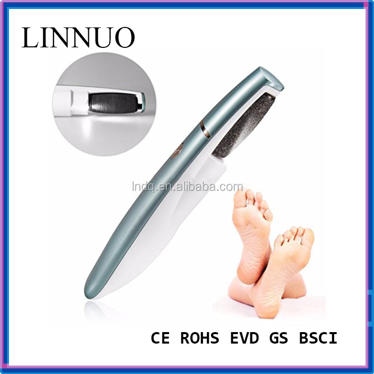 Electric Callus Remover Foot File Rechargeable Pedi shaver Pedicure Set Shaves Calluses Dead Hard Skin Remover