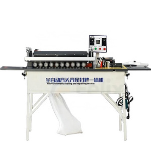 Edge banding machine trimming device Block device Wood Double edge Head and tail trimmer for carpenter PVC