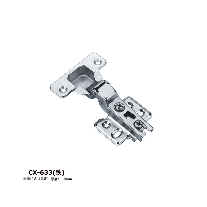 China Heavy duty concealed hidden invisible hinge Gemel Hinge Hardware Fitting For Cabinet soft closing 3d hinge