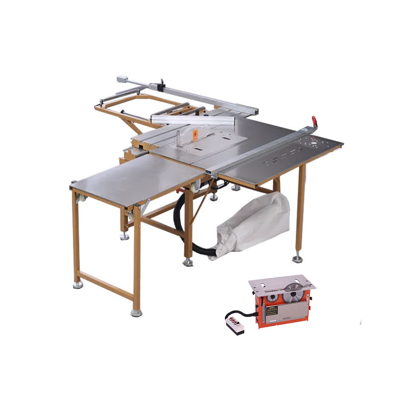 Diy Plasma Cutter Machine Table Saw Dust Free Cutting Panel Saw Sliding Table Saw For Woodworking