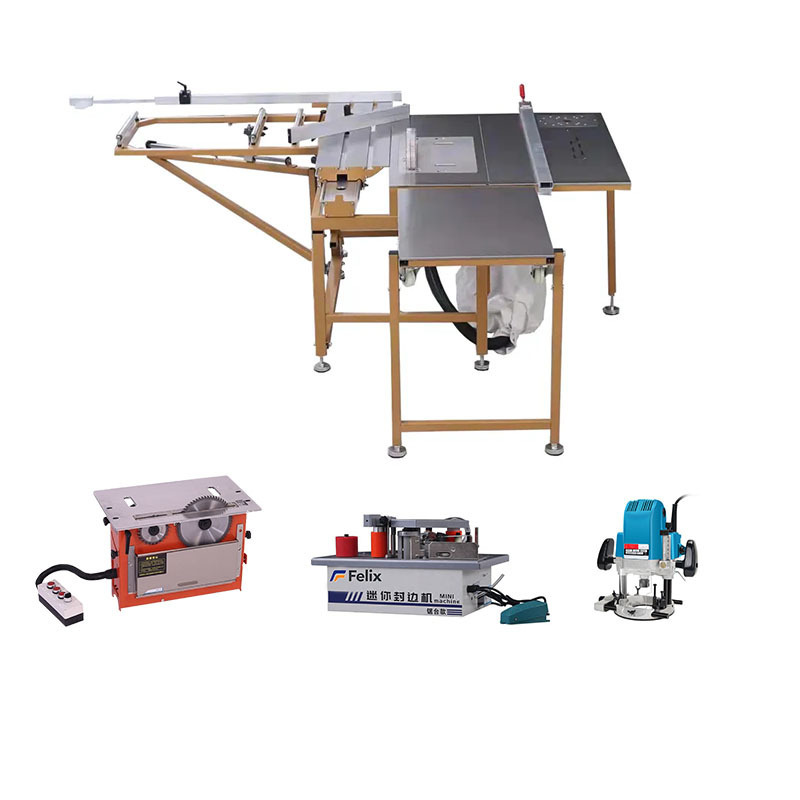 Diy Plasma Cutter Machine Table Saw Dust Free Cutting Panel Saw Sliding Table Saw For Woodworking