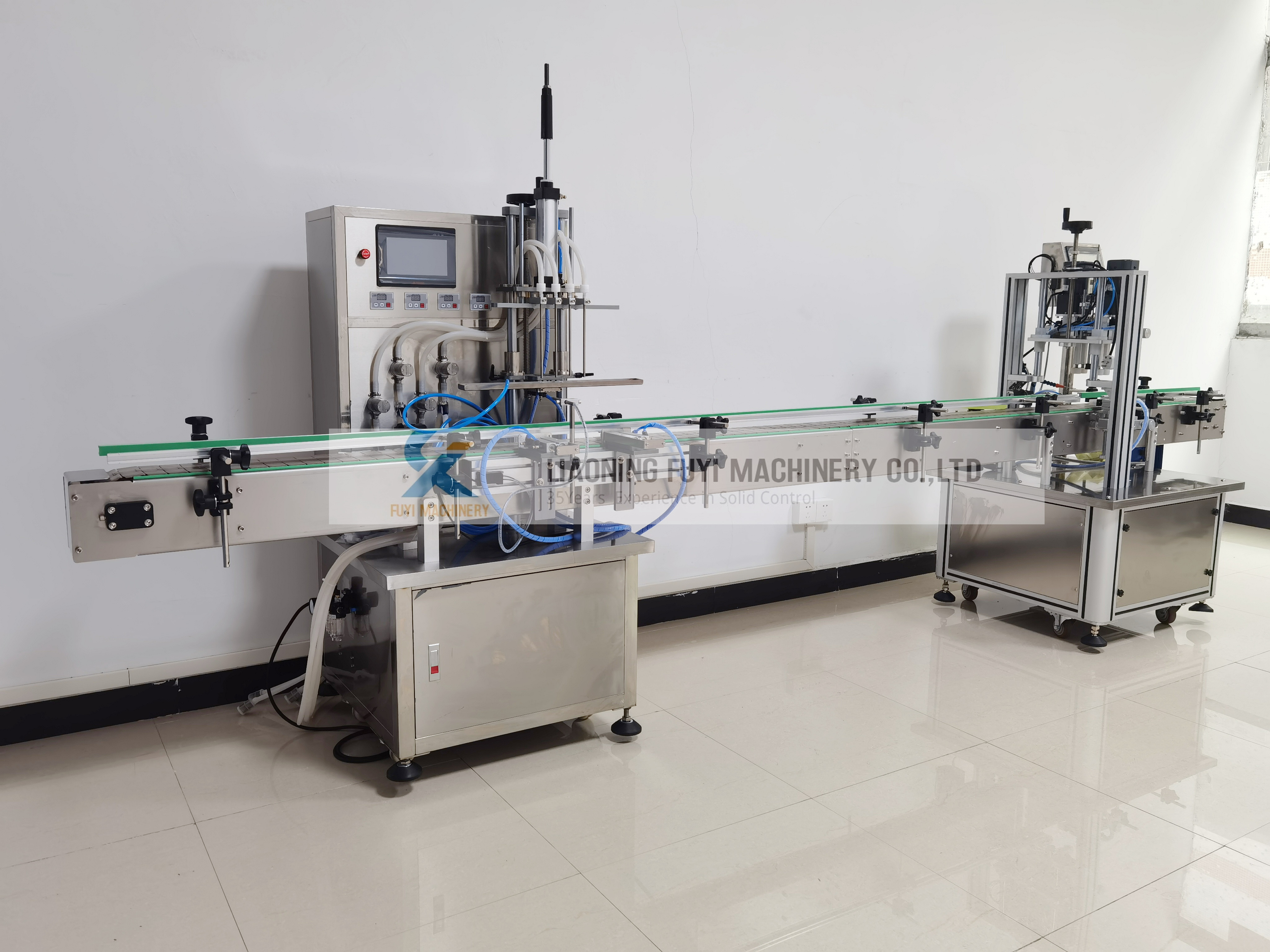 500ml 5000ml Automatic water bottle filling machine/water bottling production line