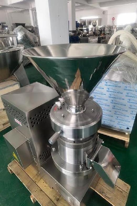 Wholesale Peanuts Butter Making Machine Fruit Jam Making Machine Grinder Machine