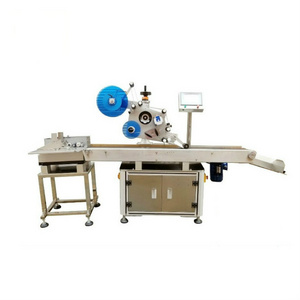 T832 Automatic Card Sorting Machine Labeling Machine For Flat Color Box/PE Bag