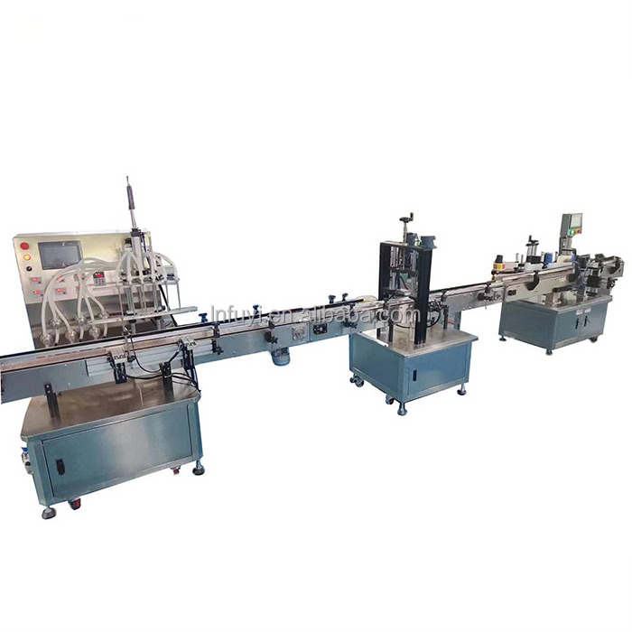 500ml 5000ml Automatic water bottle filling machine/water bottling production line