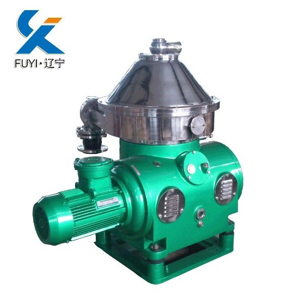 FUYI DHC300 fruit/vegetable/wine/juice disk/disc centrifugal separator