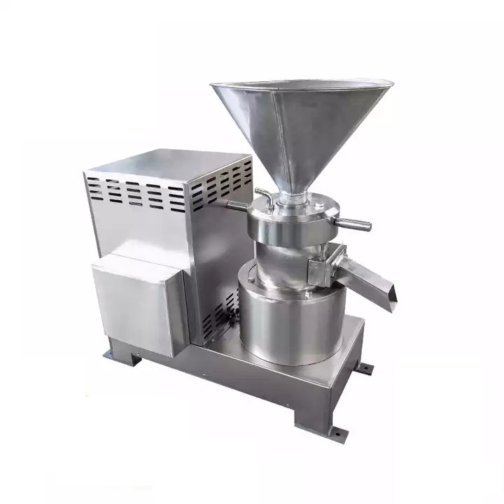 Wholesale Peanuts Butter Making Machine Fruit Jam Making Machine Grinder Machine