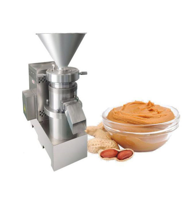 Wholesale Peanuts Butter Making Machine Fruit Jam Making Machine Grinder Machine