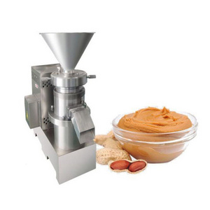 Wholesale Peanuts Butter Making Machine Fruit Jam Making Machine Grinder Machine