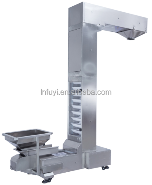 Full automatic dry pet dog food packaging machine for zipper bag