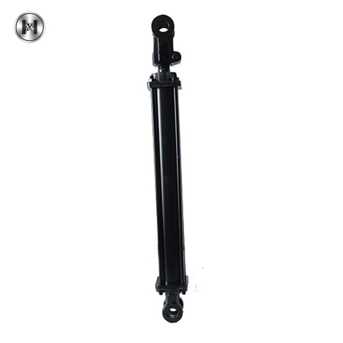 40 ton farm machinery standard tie rod hydraulic cylinder