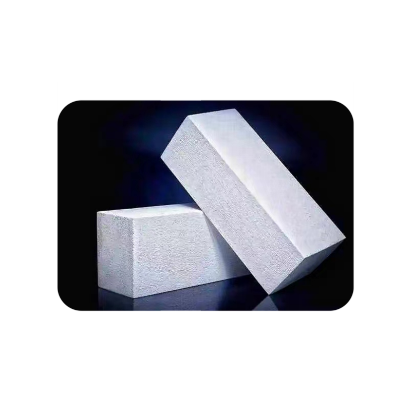 Construction Prefabricated AAC Block Construction Sand-Lime Bricks Concrete Masonry