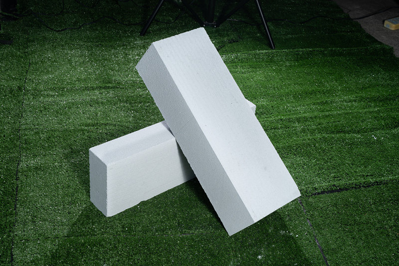 Construction Prefabricated AAC Block Construction Sand-Lime Bricks Concrete Masonry