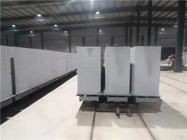 high quality Aerated Concrete Block