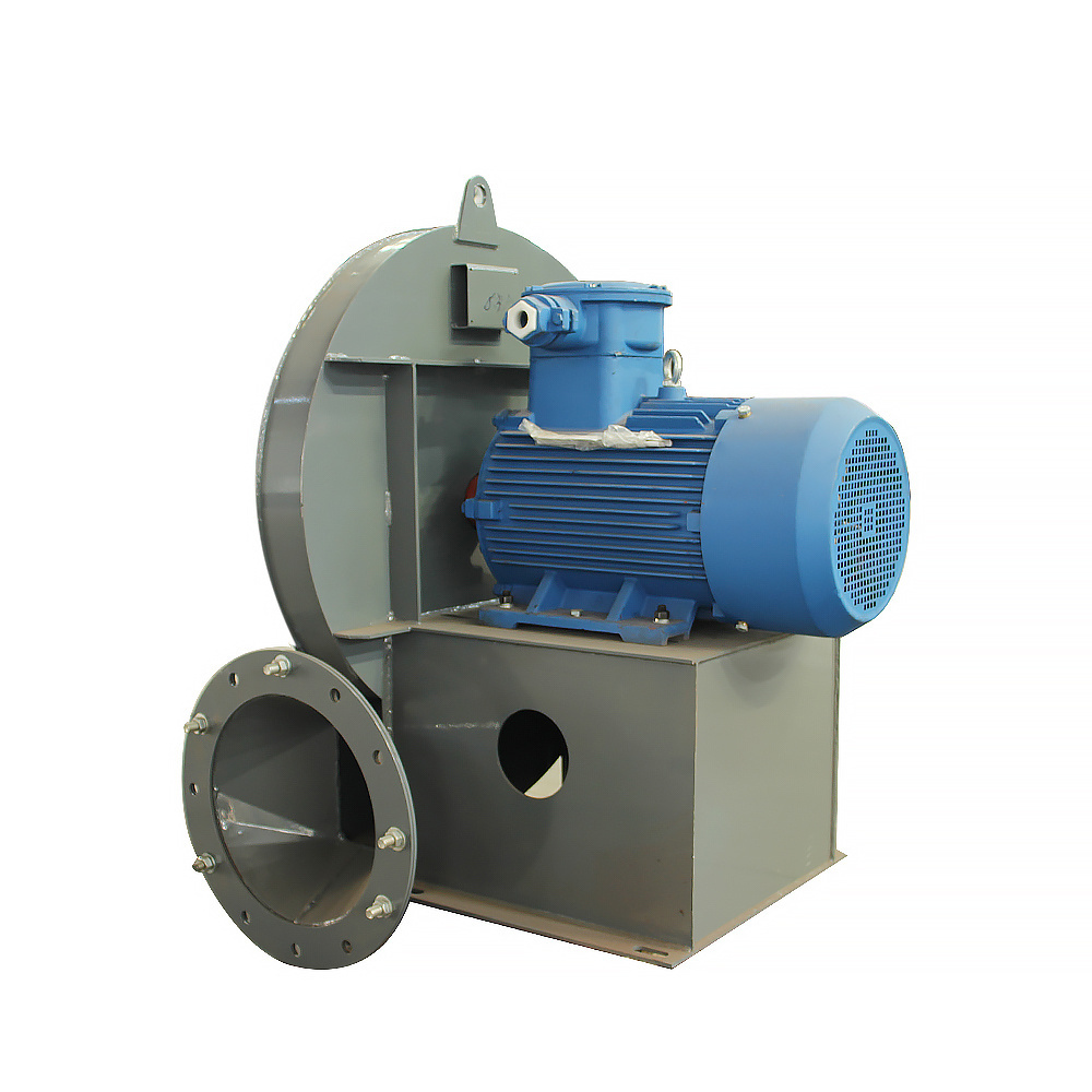 Professional high-pressure industrial centrifugal fan exhaust ventilation turbine fan