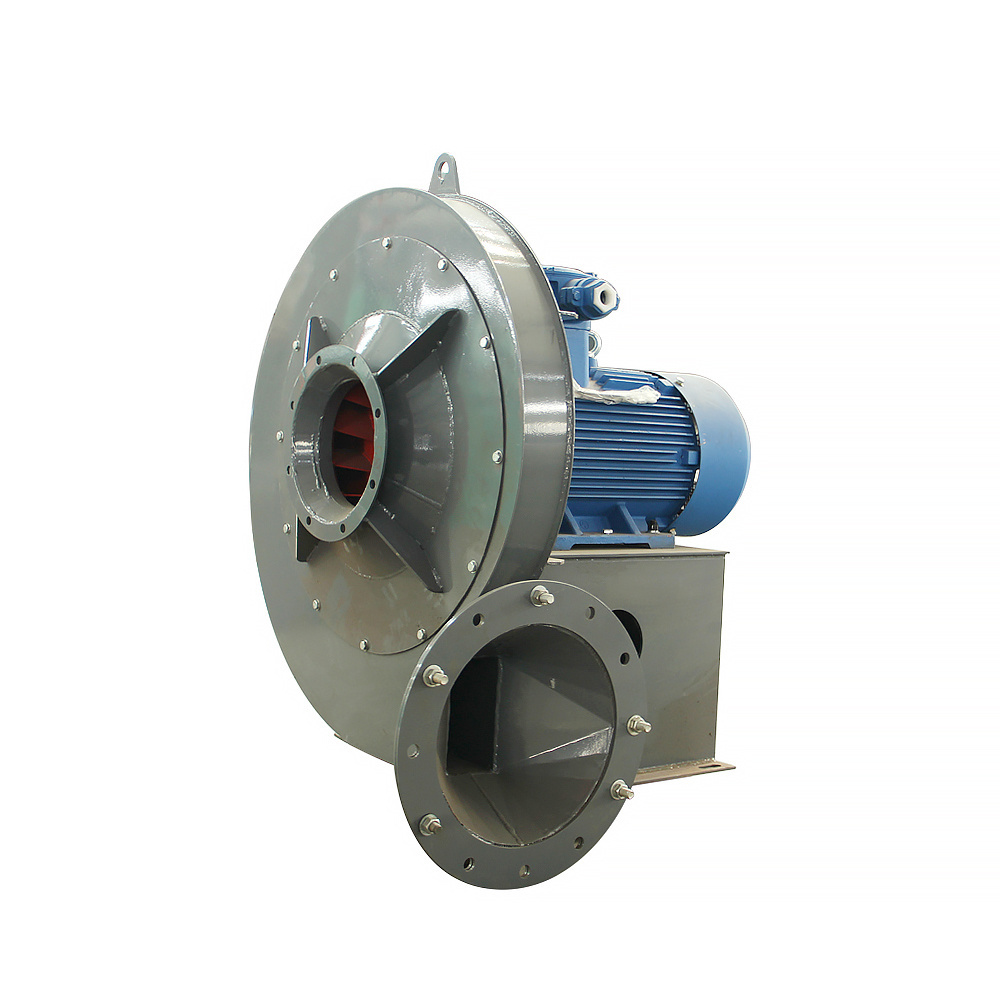 Professional high-pressure industrial centrifugal fan exhaust ventilation turbine fan