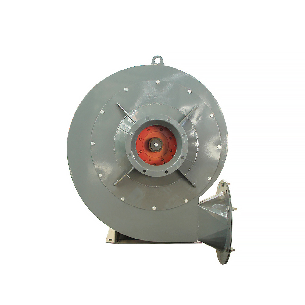 Professional high-pressure industrial centrifugal fan exhaust ventilation turbine fan