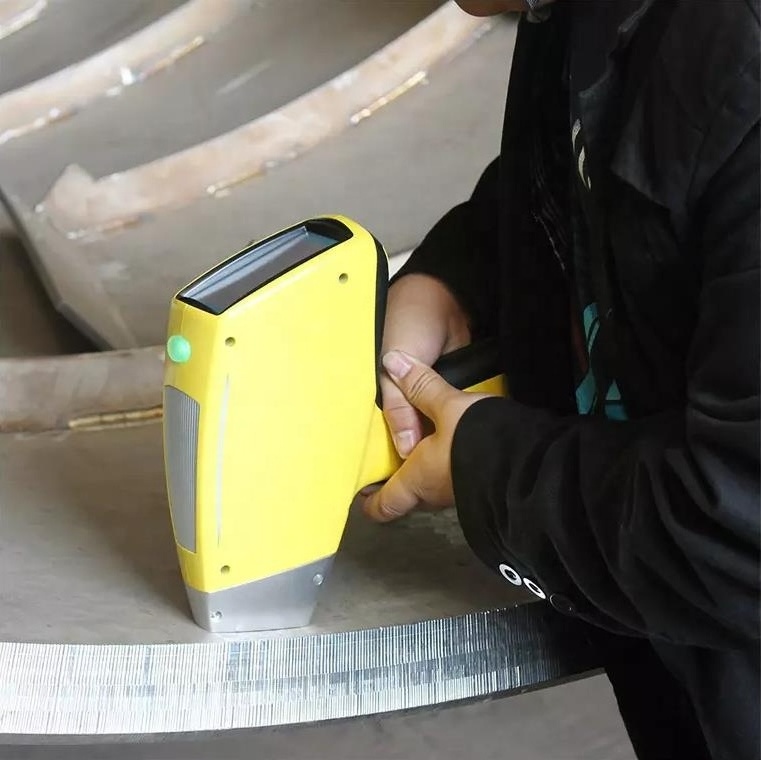 Portable Handheld Trade Gold Testing Machines Xrf Spectrometer For Sale