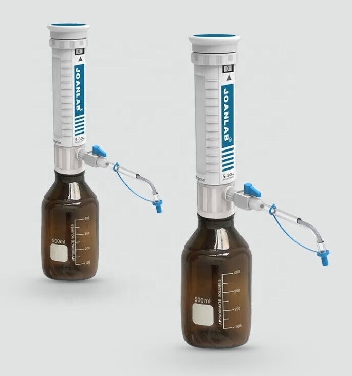 DA Model Pipette Bottle-Top Mouth Liquid Dispenser