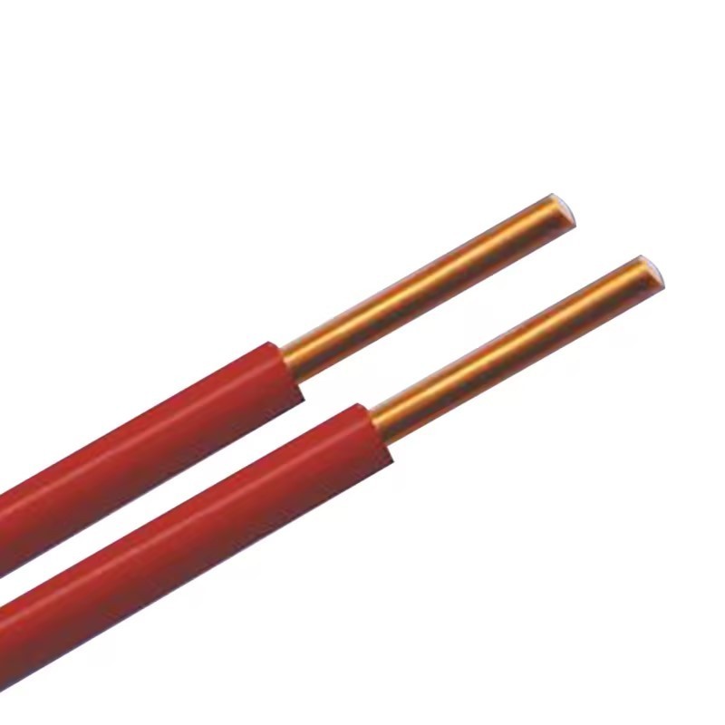 Electrical Wire 2.5mm Electrical Cable House Wire Flat Twin and Earth Electrical Cable Insulated Copper PVC Solid Huayuan 10000m