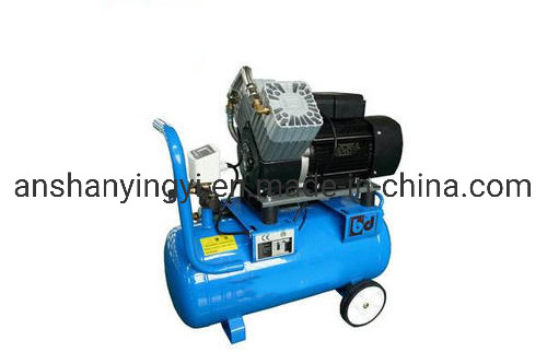 Air Compressor for Dustless Blasting Machine and Water Sand Blaster From Hazel