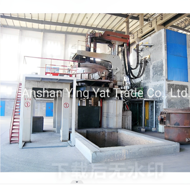 Electric Arc Furnace From Hazel