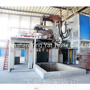 Electric Arc Furnace From Hazel