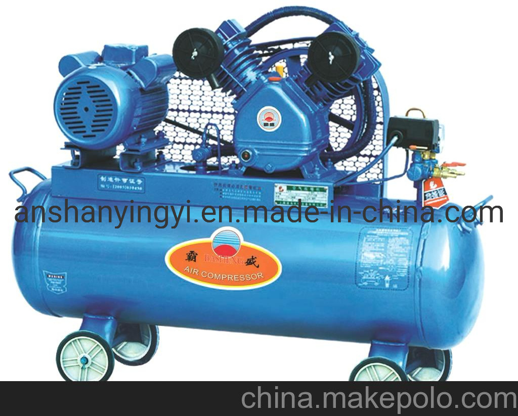 Air Compressor for Dustless Blasting Machine and Water Sand Blaster From Hazel